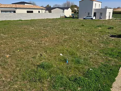 Terrain, 412 m²