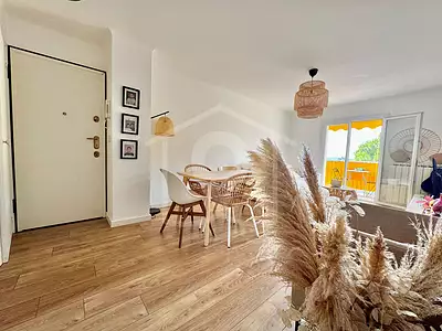 Appartement, 60 m²