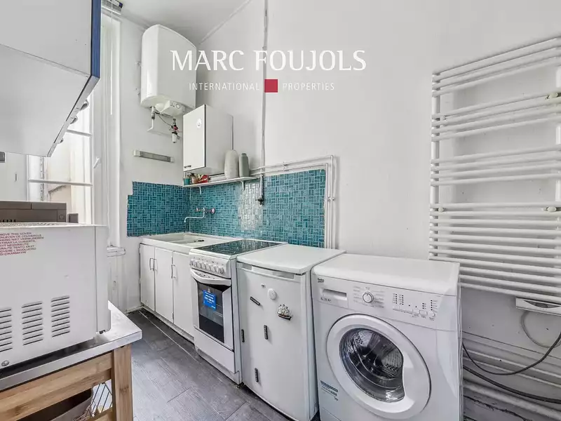 Appartement, 24,15 m²