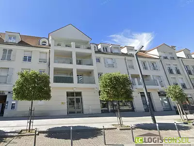 Appartement, 45,75 m²
