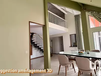 Appartement, 129 m²