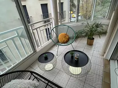 Appartement, 52 m²