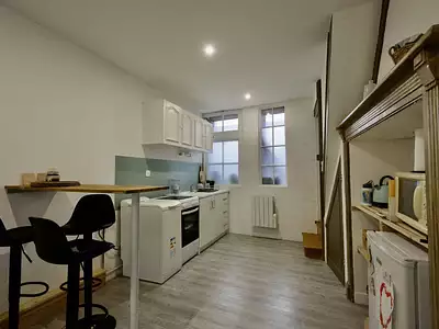 Maison, 60 m²