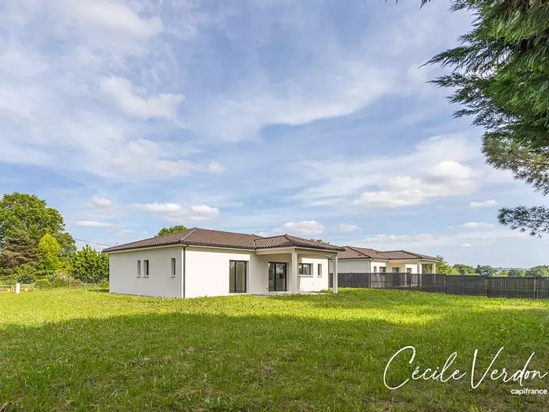 Maison, 110 m²