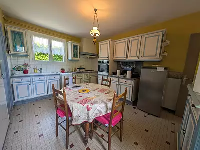 Maison, 98 m²