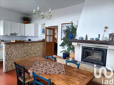 Maison, 133 m²