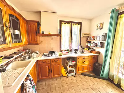 Maison, 61 m²