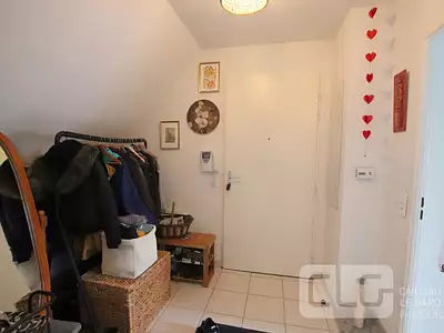 Appartement, 37 m²