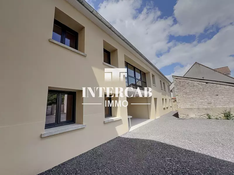 Appartement, 107 m²