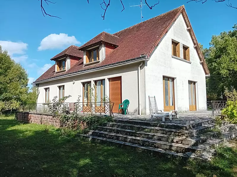 Maison, 185 m²