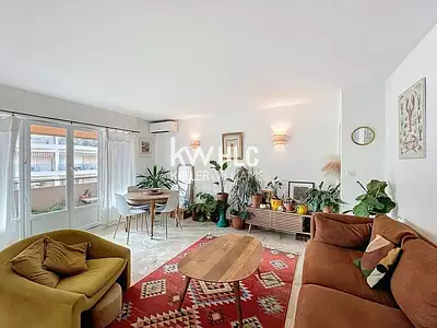 Appartement, 54 m²
