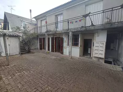 Appartement, 54,52 m²