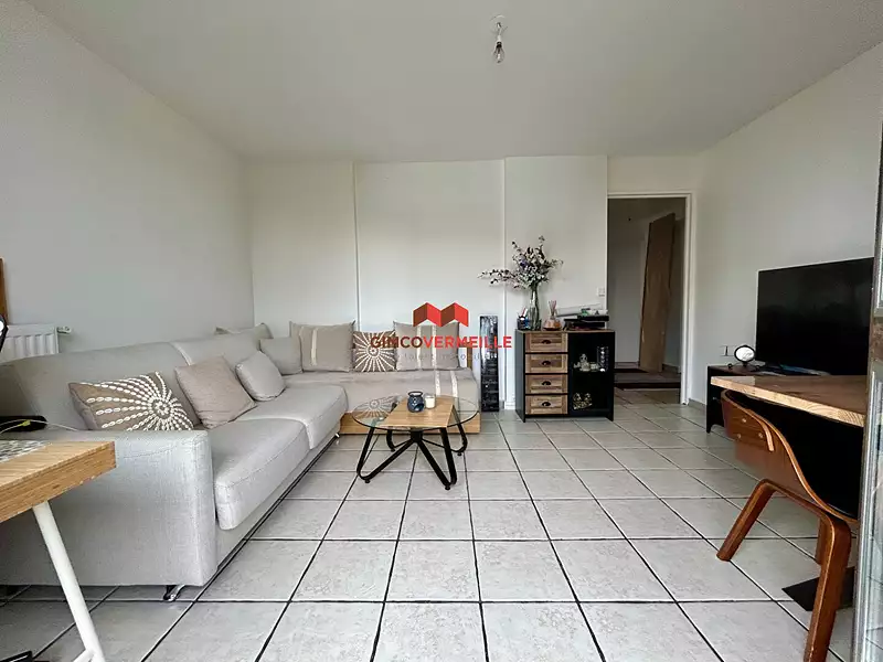 Appartement, 42,74 m²