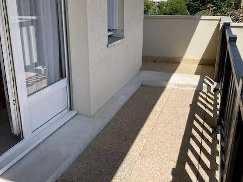 Appartement, 33 m²