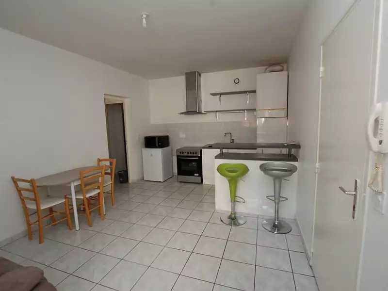 Appartement, 35 m²