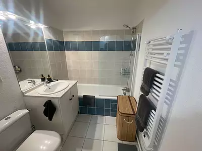 Appartement, 38,36 m²