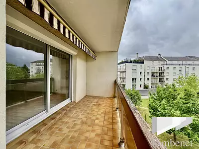 Appartement, 48 m²