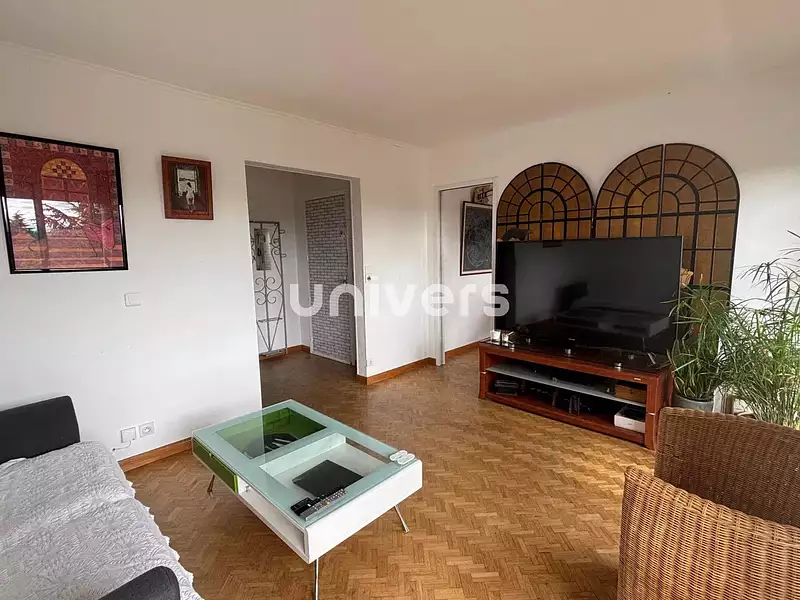 Appartement, 79,5 m²