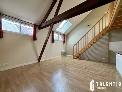 Appartement, 44,49 m²