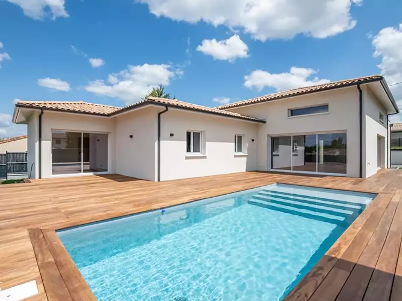 Maison, 189 m²
