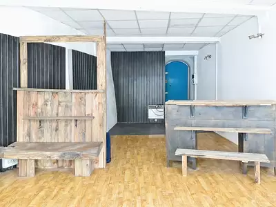Immeuble, 200 m²