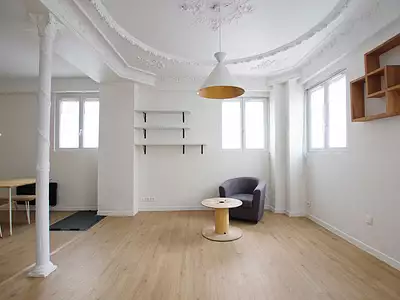 Appartement, 44,84 m²
