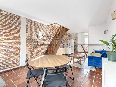 Maison, 60 m²