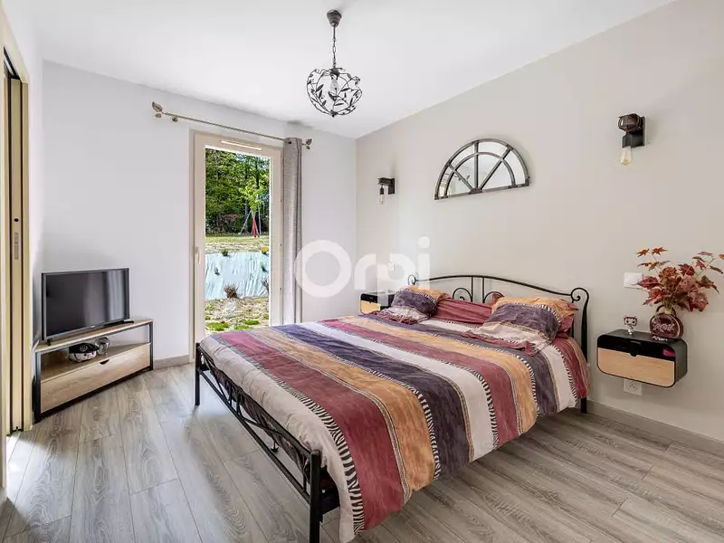 Maison, 113 m²