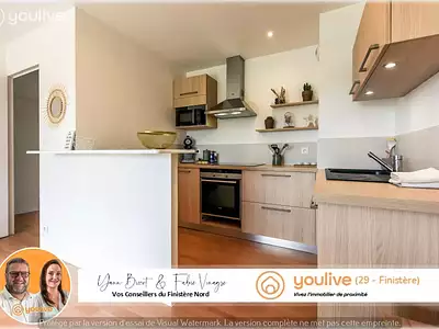 Appartement, 40,27 m²