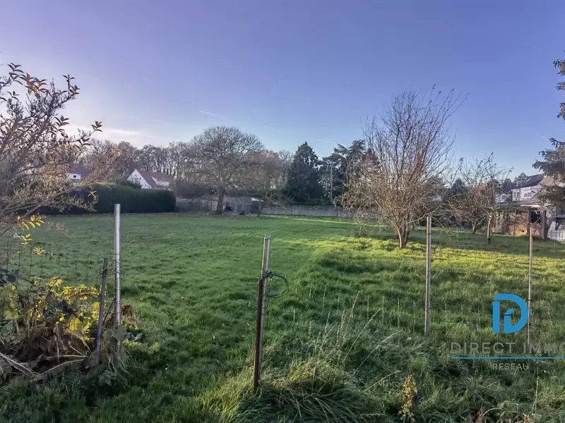 Terrain, 1 543 m²