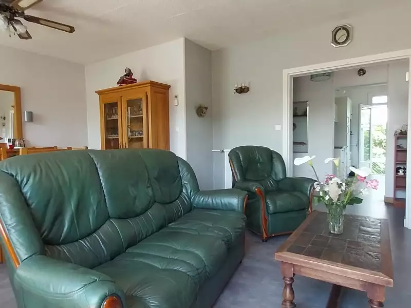 Maison, 118 m²