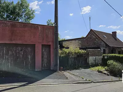 Maison, 35 m²