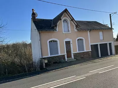Maison, 132 m²