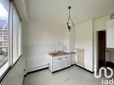 Appartement, 54 m²