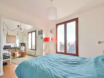 Appartement, 35,85 m²
