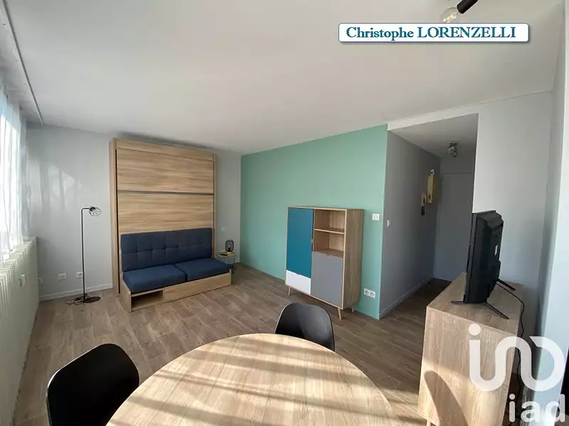 Appartement, 28 m²