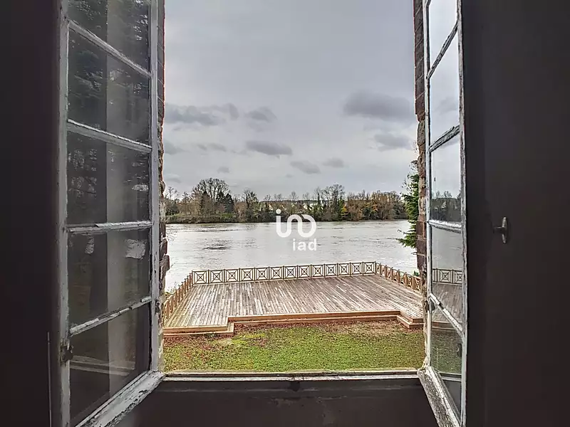 Immeuble, 830 m²