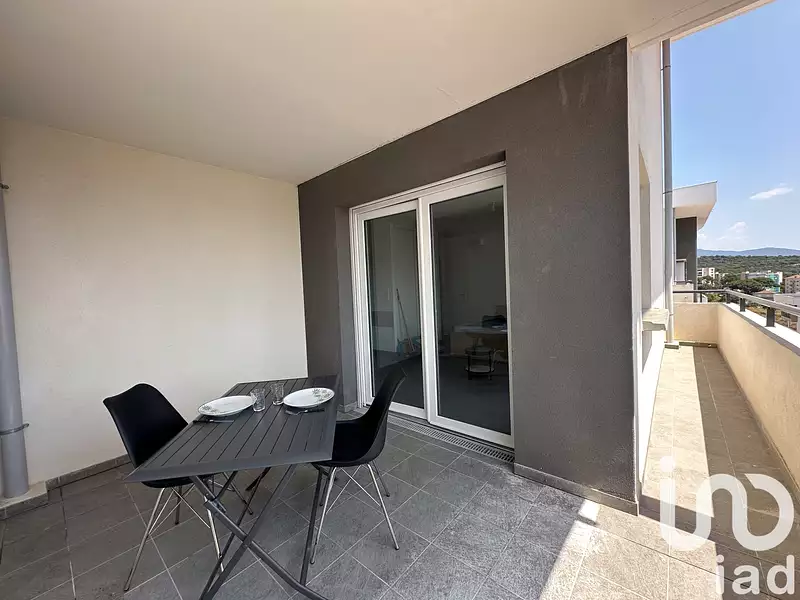 Appartement, 28 m²