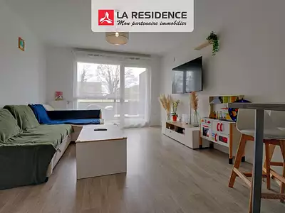 Appartement, 55 m²