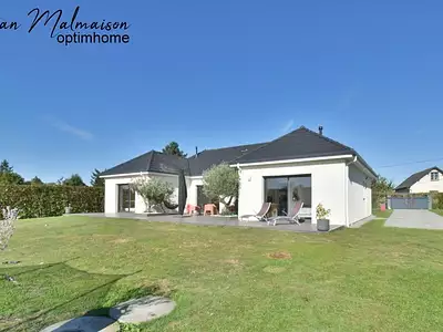 Maison, 140 m²
