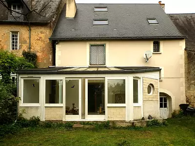 Maison, 89 m²