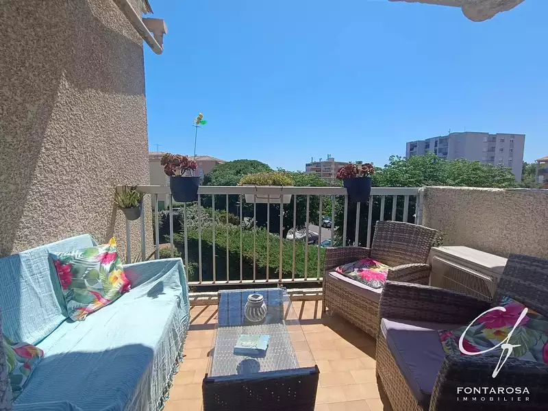 Appartement, 47,24 m²