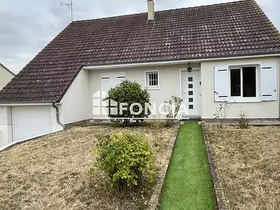 Maison, 80 m²