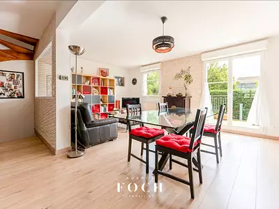 Maison, 118 m²