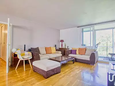 Appartement, 122 m²