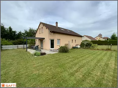 Maison, 160 m²