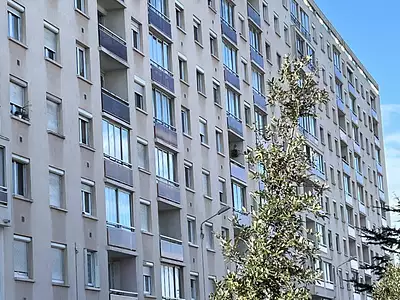 Appartement, 63 m²