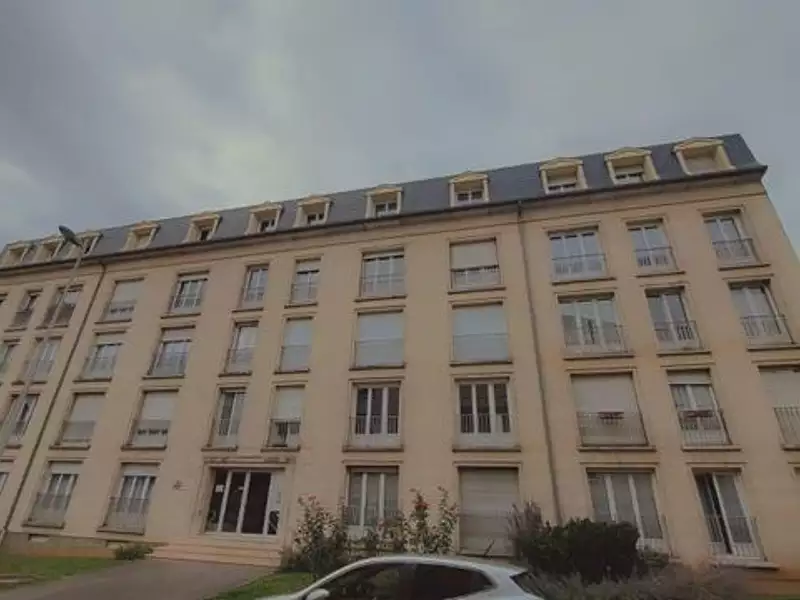 Appartement, 53,1 m²