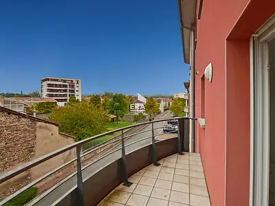 Appartement, 55,11 m²