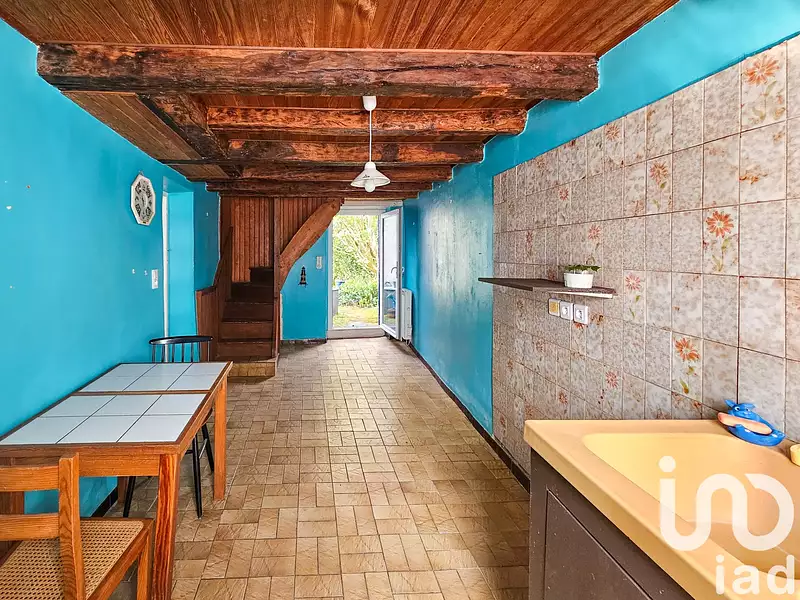 Maison, 95 m²
